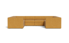 Load image into Gallery viewer, Atmosphere Storage - Sectional - Wheat