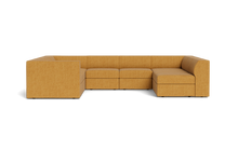 Load image into Gallery viewer, Atmosphere Storage - Sectional - Wheat