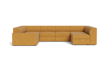 Load image into Gallery viewer, Atmosphere Storage - Sectional - Wheat