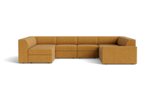 Load image into Gallery viewer, Atmosphere Storage - Sectional - Wheat
