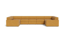 Load image into Gallery viewer, Atmosphere Storage - Sectional - Wheat