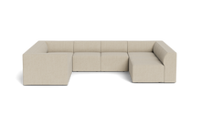 Load image into Gallery viewer, Atmosphere - Sectional - White Sand