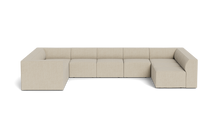 Load image into Gallery viewer, Atmosphere - Sectional - White Sand