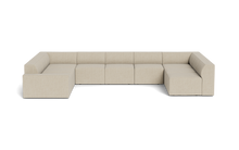 Load image into Gallery viewer, Atmosphere - Sectional - White Sand