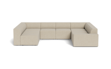 Load image into Gallery viewer, Atmosphere - Sectional - White Sand