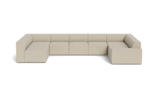 Load image into Gallery viewer, Atmosphere - Sectional - White Sand