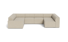 Load image into Gallery viewer, Atmosphere - Sectional - White Sand