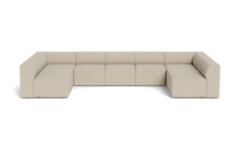 Load image into Gallery viewer, Atmosphere - Sectional - White Sand