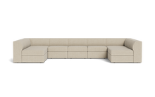 Load image into Gallery viewer, Atmosphere Storage - Sectional - White Sand