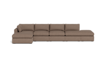 Load image into Gallery viewer, Ciello XL - Sofa - Mocha - Regular Arms
