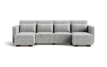 Load image into Gallery viewer, Neptune - Sofa - Limestone