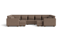 Load image into Gallery viewer, Neptune - Sectional - Mocha