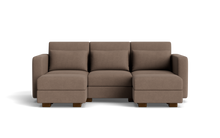 Load image into Gallery viewer, Neptune - Sofa - Mocha
