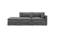Load image into Gallery viewer, Ciello XL - Sofa - Basalt - Regular Arms
