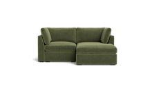 Load image into Gallery viewer, Ciello XL - Sofa - Cypress Green - High Angled