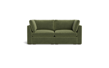 Load image into Gallery viewer, Ciello XL - Sofa - Cypress Green - High Angled