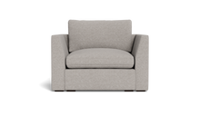 Load image into Gallery viewer, Ciello XL - Sofa - Dream Grey - High Angled