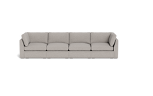 Load image into Gallery viewer, Ciello XL - Sofa - Dream Grey - High Angled