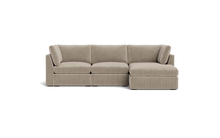 Load image into Gallery viewer, Ciello XL - Sofa - Dune - High Angled