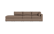 Load image into Gallery viewer, Ciello XL - Sofa - Mocha - Regular Arms
