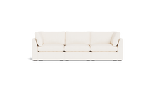 Load image into Gallery viewer, Ciello XL - Sofa - Snowdrift - High Angled