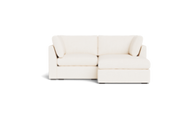Load image into Gallery viewer, Ciello XL - Sofa - Opal White - High Angled