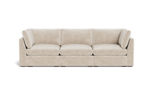 Load image into Gallery viewer, Ciello XL - Sofa - Sesame - High Angled