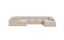 Load image into Gallery viewer, Ciello XL - Sectional - Sesame - Regular Arms