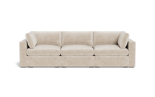 Load image into Gallery viewer, Ciello XL - Sofa - Sesame - Regular Arms