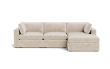 Load image into Gallery viewer, Ciello XL - Sofa - Sesame - Regular Arms