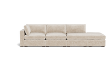 Load image into Gallery viewer, Ciello XL - Sofa - Sesame - Regular Arms