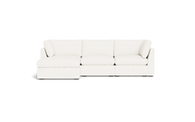 Load image into Gallery viewer, Ciello XL - Sofa - Snowdrift - High Angled