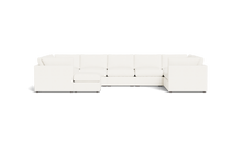 Load image into Gallery viewer, Ciello XL - Sectional - Snowdrift - High Angled