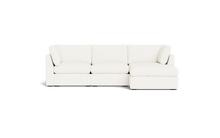 Load image into Gallery viewer, Ciello XL - Sofa - Snowdrift - High Angled