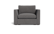Load image into Gallery viewer, Ciello XL - Sofa - Storm Grey - High Angled