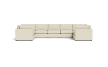 Load image into Gallery viewer, Ciello XL - Sectional - Sunset Beige - High Angled