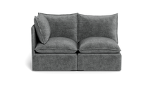 Load image into Gallery viewer, Gaia - Sofa - Basalt