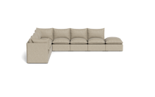 Load image into Gallery viewer, Gaia - Sectional - Flax Haven