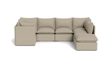 Load image into Gallery viewer, Gaia - Sectional - Flax Haven