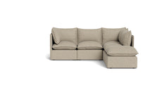 Load image into Gallery viewer, Gaia - Sectional - Flax Haven