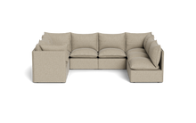 Load image into Gallery viewer, Gaia - Sectional - Flax Haven