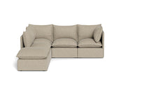 Load image into Gallery viewer, Gaia - Sectional - Flax Haven