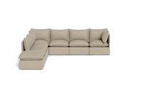 Load image into Gallery viewer, Gaia - Sectional - Flax Haven