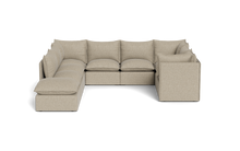 Load image into Gallery viewer, Gaia - Sectional - Flax Haven