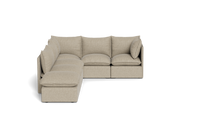 Load image into Gallery viewer, Gaia - Sectional - Flax Haven