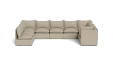 Load image into Gallery viewer, Gaia - Sectional - Flax Haven