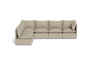 Load image into Gallery viewer, Gaia - Sectional - Flax Haven