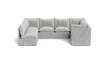 Load image into Gallery viewer, Gaia - Sectional - Limestone