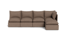 Load image into Gallery viewer, Gaia - Sofa - Mocha