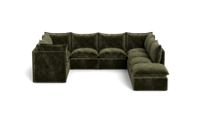Load image into Gallery viewer, Gaia - Sectional - Sage